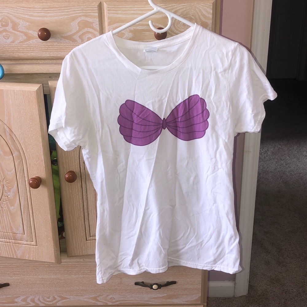 Mermaid t-shirt size medium!